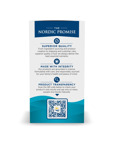 Омега-3 с фосфолипидами, Omega-3™ Phospholipids, Nordic Naturals, 60 гелевых капсул