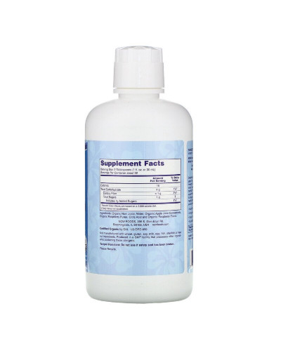 Органический Нони, сок суперфрукта, Now Foods, Noni SuperFruit Juice, 32 жидкие унции (946 мл)