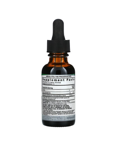 Экстракт лимонника без спирта, 2000 мг, Schisandra Extract, Nature's Answer, 30 мл Экстракт лимонника без спирта, 2000 мг, Schisandra Extract, Nature's Answer, 30 мл