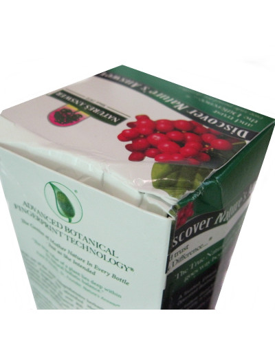 УЦЕНКА Смесь для щитовидной железы, Thyroid Blend, Nature's Answer, 90 вегетарианских капсул (мятая коробка)