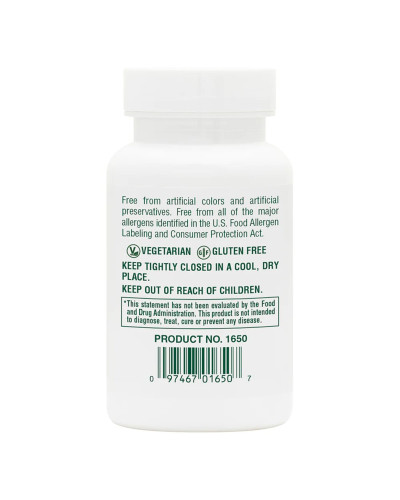 Вітамін В6, Vitamin B6, Natures Plus, 100 мг, 90 Таблеток