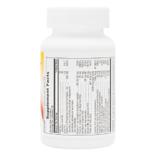 УЦЕНКА Комплекс с железом Hema-Plex, Iron, Natures Plus, 60 Мягкие желатиновые капсулы (вмятины)