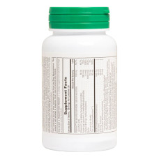 Растительный Комплекс для Волос, Кожи и Ногтей, Herbal Actives, Natures Plus, 60 таблеток