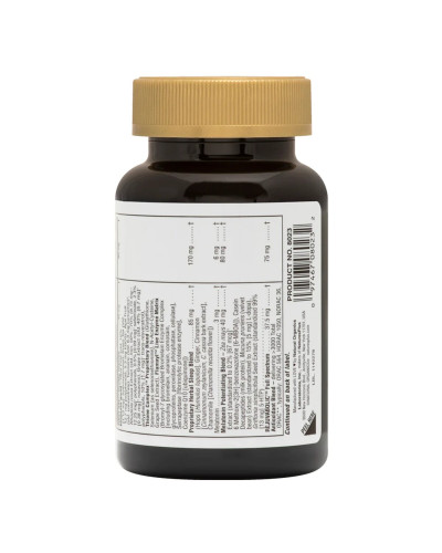 Комплекс для Здорового Сна, AgeLoss, Natures Plus, 60 таблеток