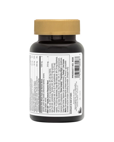 Підтримка кров'яного тиску, Ageloss Blood Pressure, Natures Plus, 90 таблеток