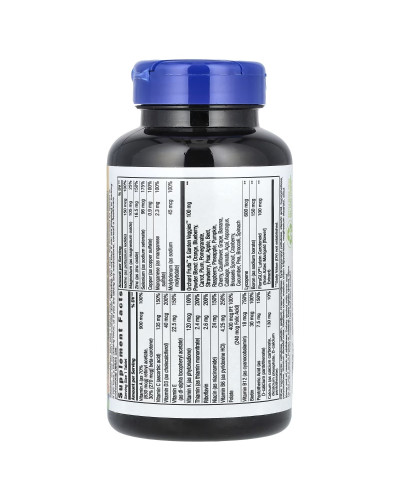 Комплекс мультивітамінів для чоловіків, Alive! Men's Complete Multivitamin, Nature's Way, 130 таблеток