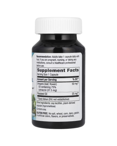 Олія орегано, Преміальна суміш, Oregano Oil, Premium Blend, Nature's Way, 60 вегетаріанських капсул