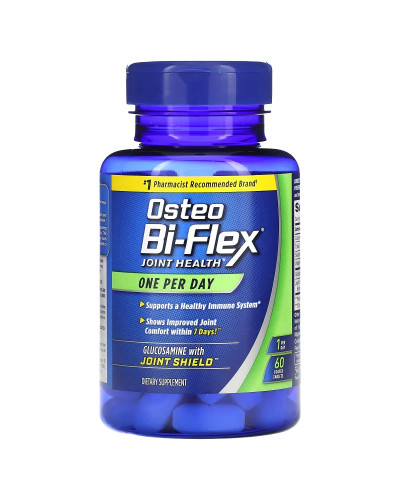 Здоровье суставов, Joint Health, Osteo Bi-Flex, 60 таблеток