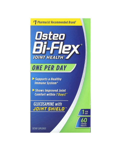 Здоровье суставов, Joint Health, Osteo Bi-Flex, 60 таблеток