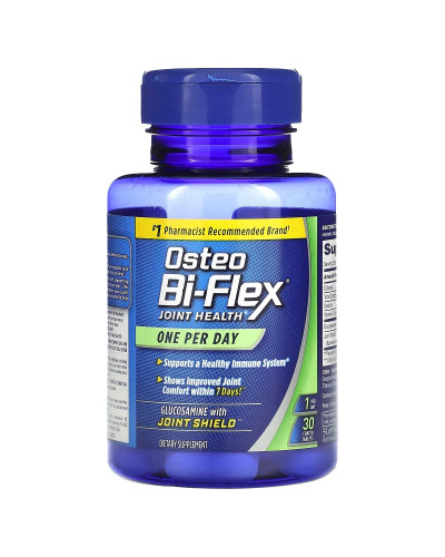 Здоров'я суглобів, Joint Health, Osteo Bi-Flex, 30 таблеток