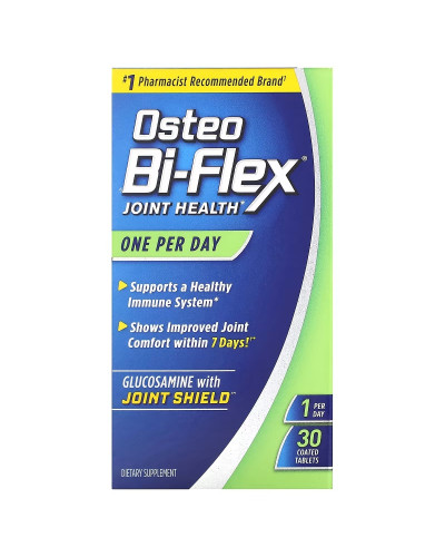 Здоров'я суглобів, Joint Health, Osteo Bi-Flex, 30 таблеток