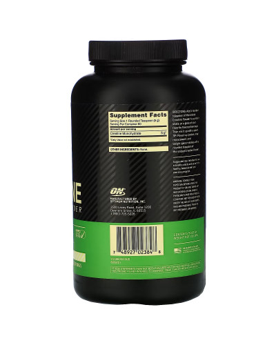 Креатин Микронизированный порошок, Micronized Creatine Powder, Optimum Nutrition, 300 гр Креатин Микронизированный порошок, Micronized Creatine Powder, Optimum Nutrition, 300 гр