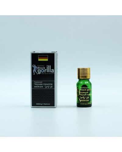 Пігулки Black Gorilla