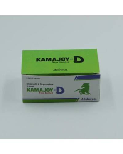 Таблетки Kamajoy D