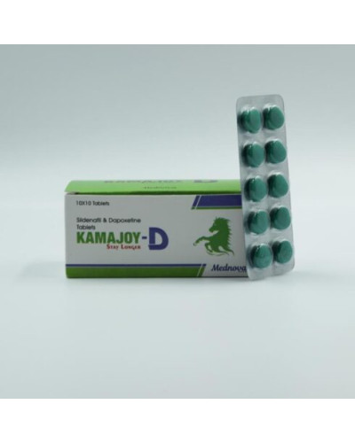 Таблетки Kamajoy D Таблетки Kamajoy D