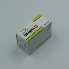 Таблетки Tadanova D 20/60