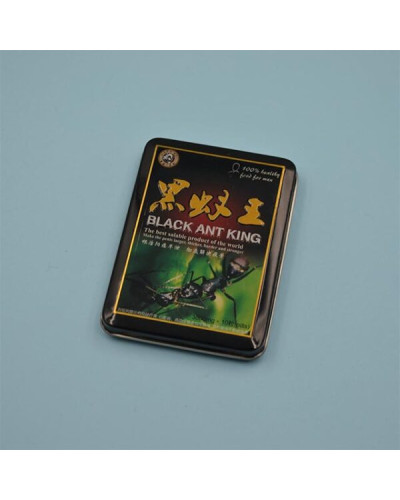 Black Ant King Black Ant King