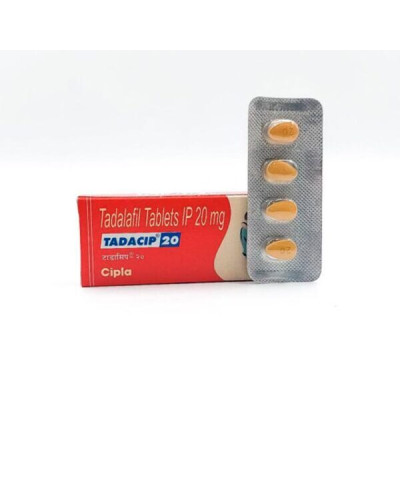 Сіаліс Tadacip 20mg