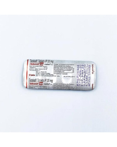 Сіаліс Tadacip 20mg