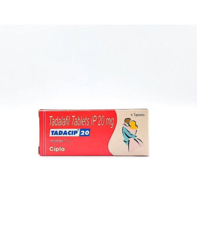 Сіаліс Tadacip 20mg