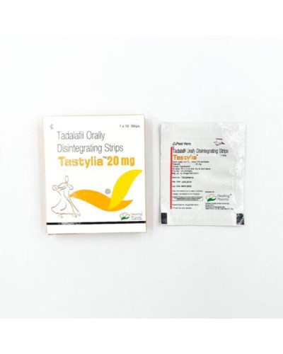 Tastylia 20mg strips Tastylia 20mg strips