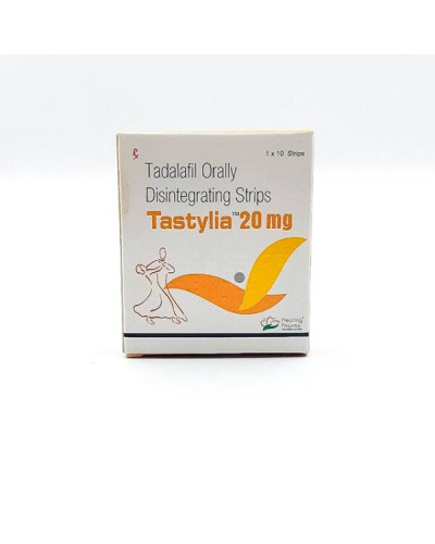 Tastylia 20mg strips