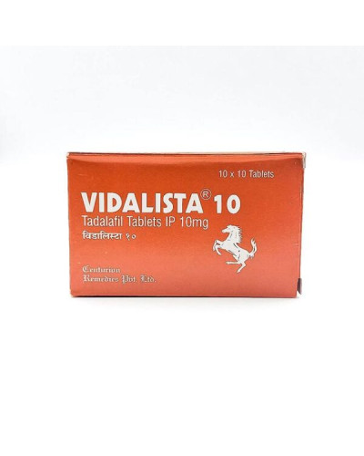 Сиалис Vidalista 10 mg