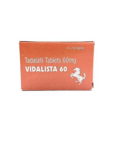 Сиалис Vidalista 60 mg