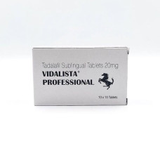 Сиалис Vidalista Professional 20 mg