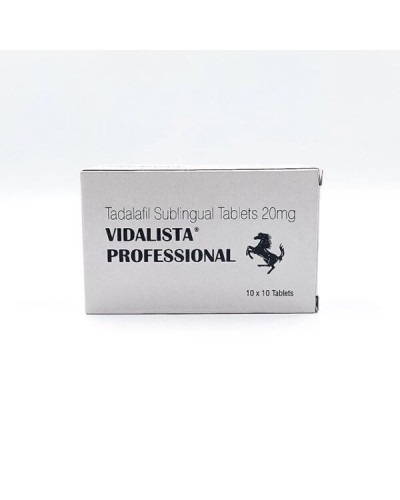 Сіаліс Vidalista Professional 20 mg