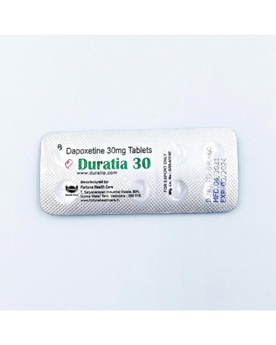 Duratia 30 mg