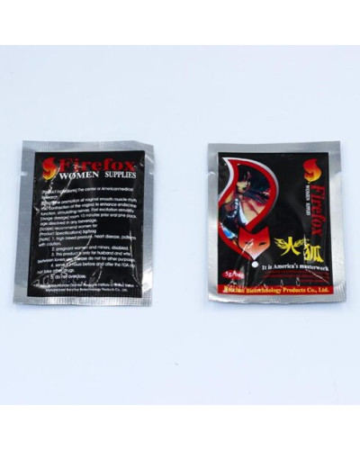 Женский возбудитель Fire Fox