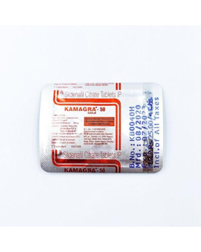 Kamagra 50 mg