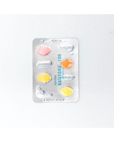 Kamagra Chewable Soft 100 mg