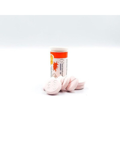 Kamagra Effervenscent 100 mg (камагра шипучка)