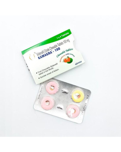 Kamagra Polo Soft 100 mg