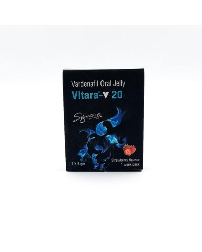 Vitara 20 mg Oral jelly (гель Вітара 20)
