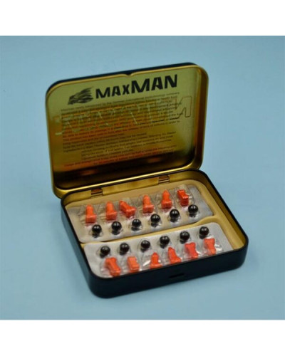 MaxMan членики