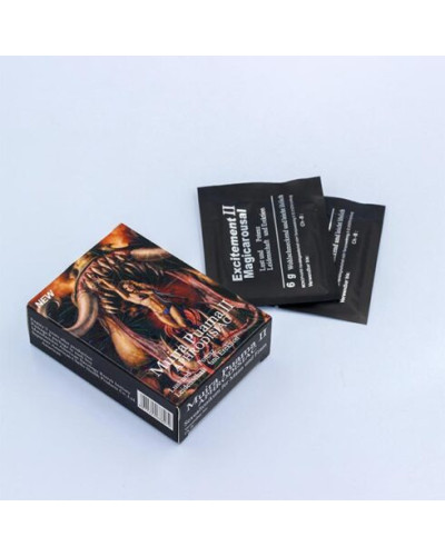 Збудливий порошок для двох Muira Puama II Aphrodisiac