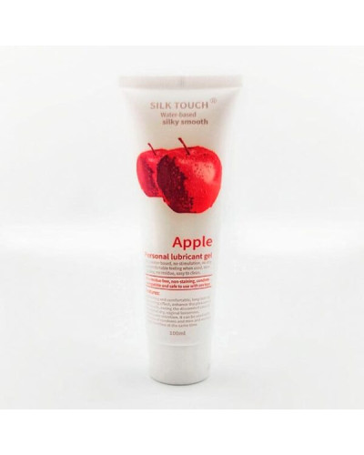 Лубрикант яблуко Silk Touch Apple