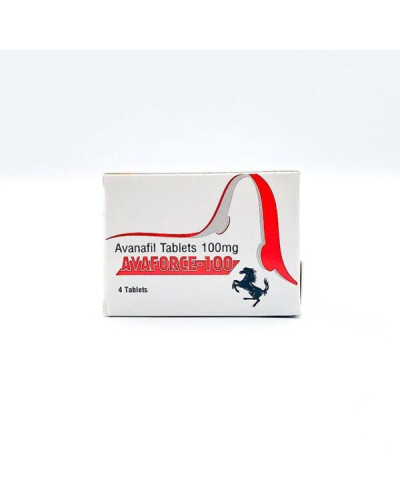 Дженерік Стендра Avaforce 100 mg