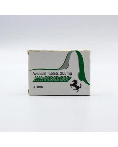 Дженерік Стендра Avaforce 200 mg