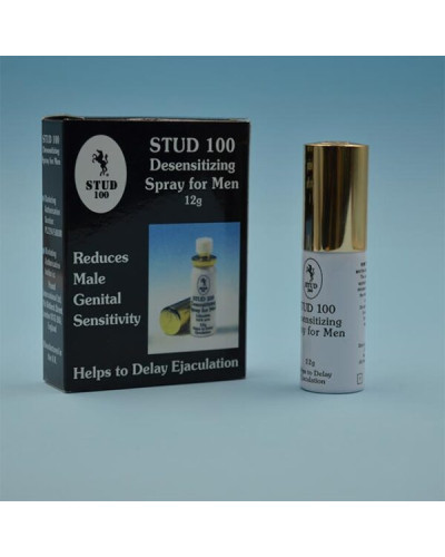 Спрей Stud 100 для продления секса
