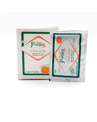 Super P Force oral jelly
