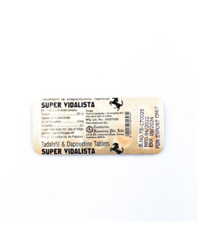 Super Vidalista Super Vidalista