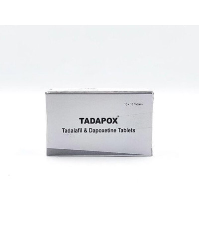 Tadapox (сиалис + дапоксетин)