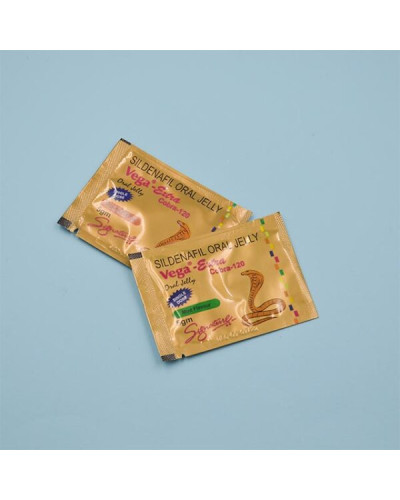 Vega Extra Cobra Oral Jelly