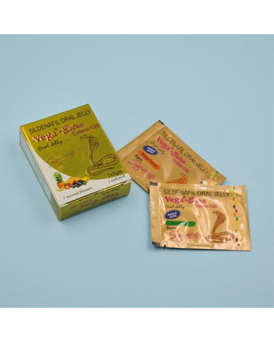 Vega Extra Cobra Oral Jelly