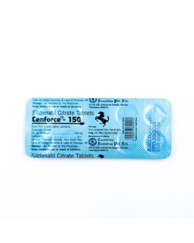 Віагра Cenforce 150 mg