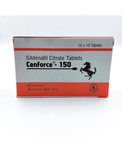 Віагра Cenforce 150 mg